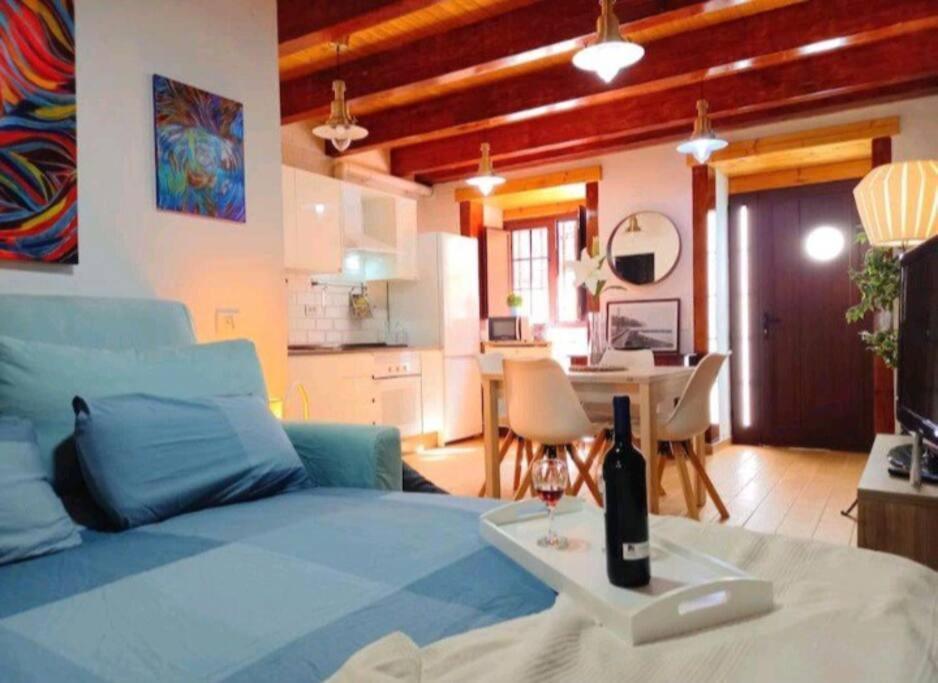 Estudio El Ingenio De San Andres エクステリア 写真